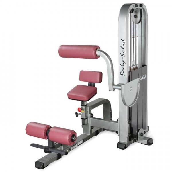 SAM-900 Body solid proclub sam-900 пресс-машина Body Solid Pro Club 
