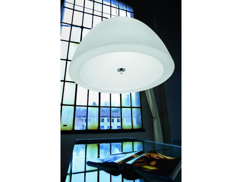 Panzeri L7633.40 bianco Willy светильник подвесной 56372 - Вид №1