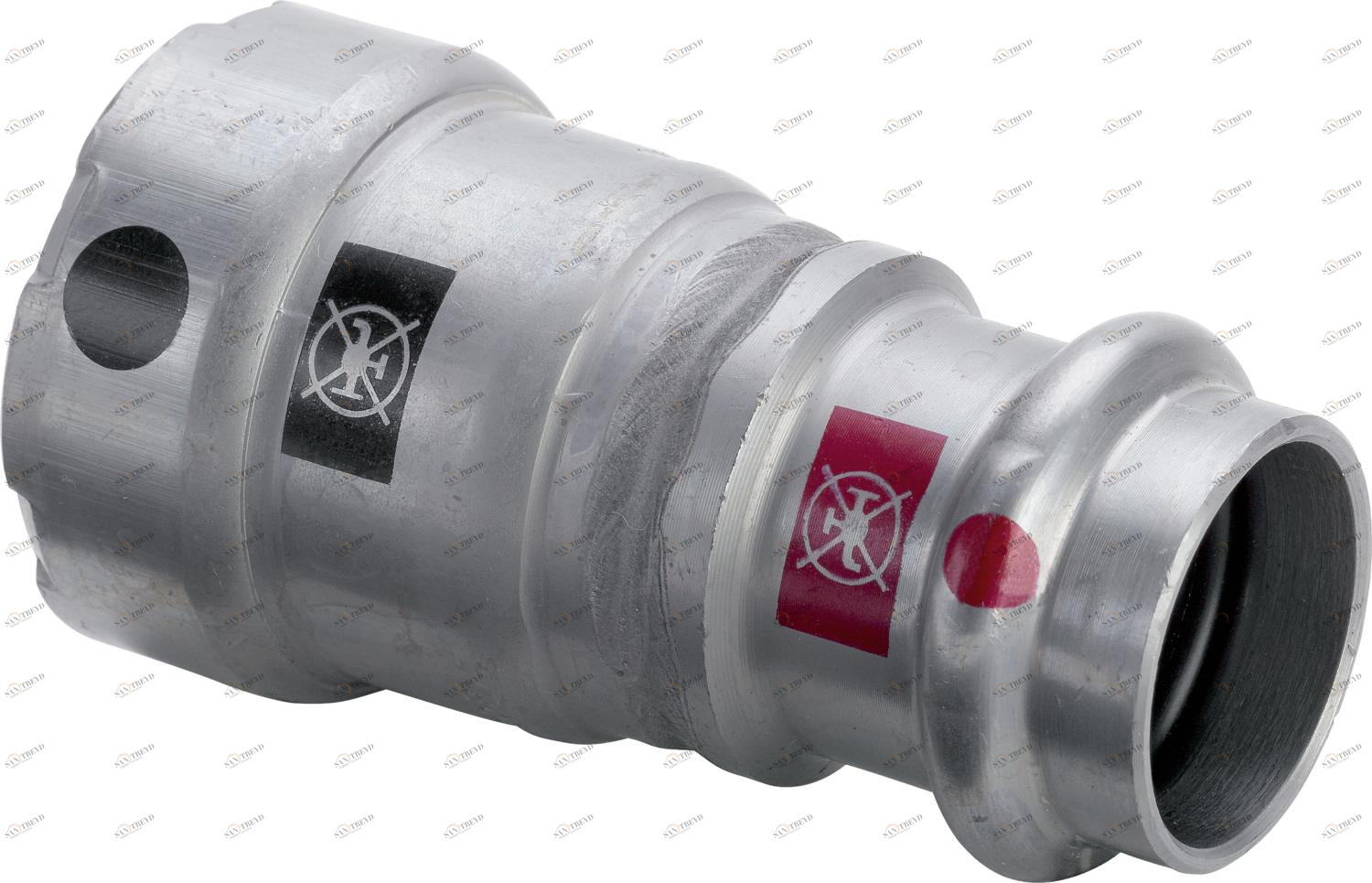 718 831 Модель 4213 Трубопроводные системы  Prestabo  Переходники/​переходные угольники Santreyd 