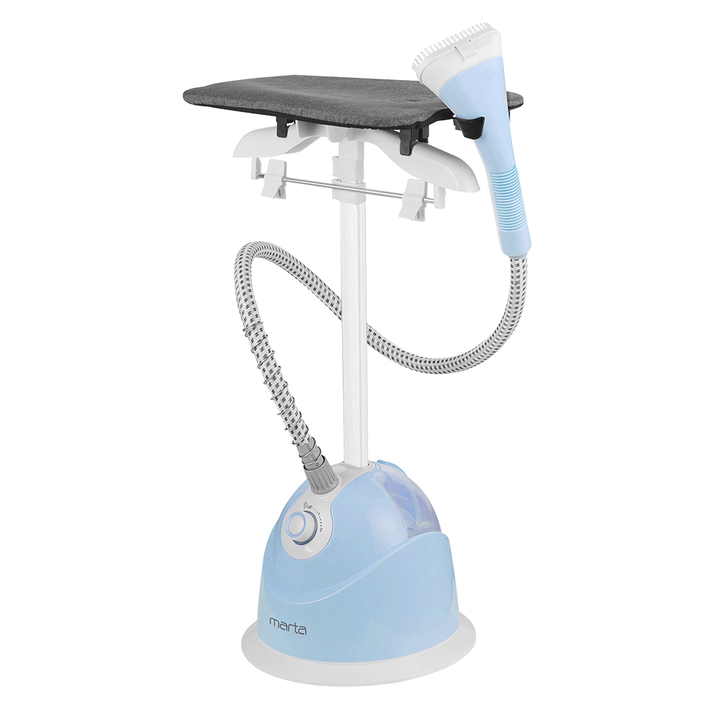 9071974 Отпариватель MARTA MT-ST1195A голубой STDN-0078991