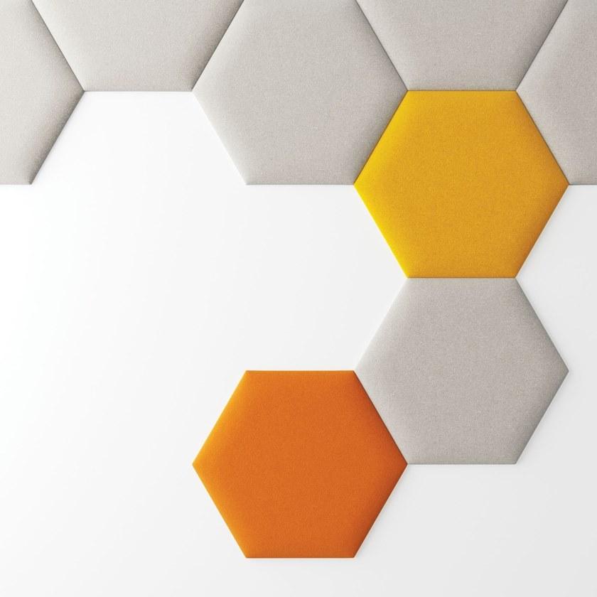 FURNIKO Акустическая панель из ткани в современном стиле Hush pads sun-id-1374852 - Вид №3