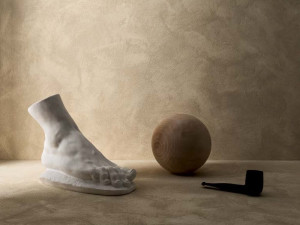 Кварцевая матовая текстурная краска с зернистым эффектом