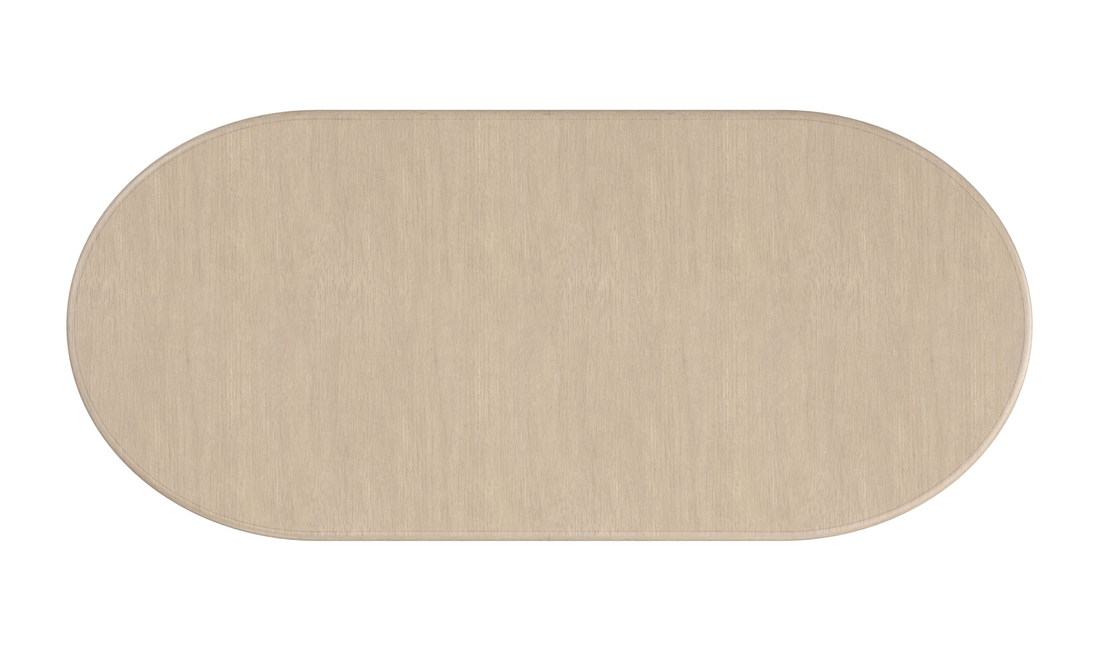 Деревянный овальный выдвижной стол Caracole Emphasis ARCH-00059409 - Вид №4