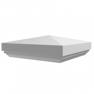 ЕВРОПЛАСТ 4.76.201 Крышка (пирамида) 4.76.201 Пенополиуретан