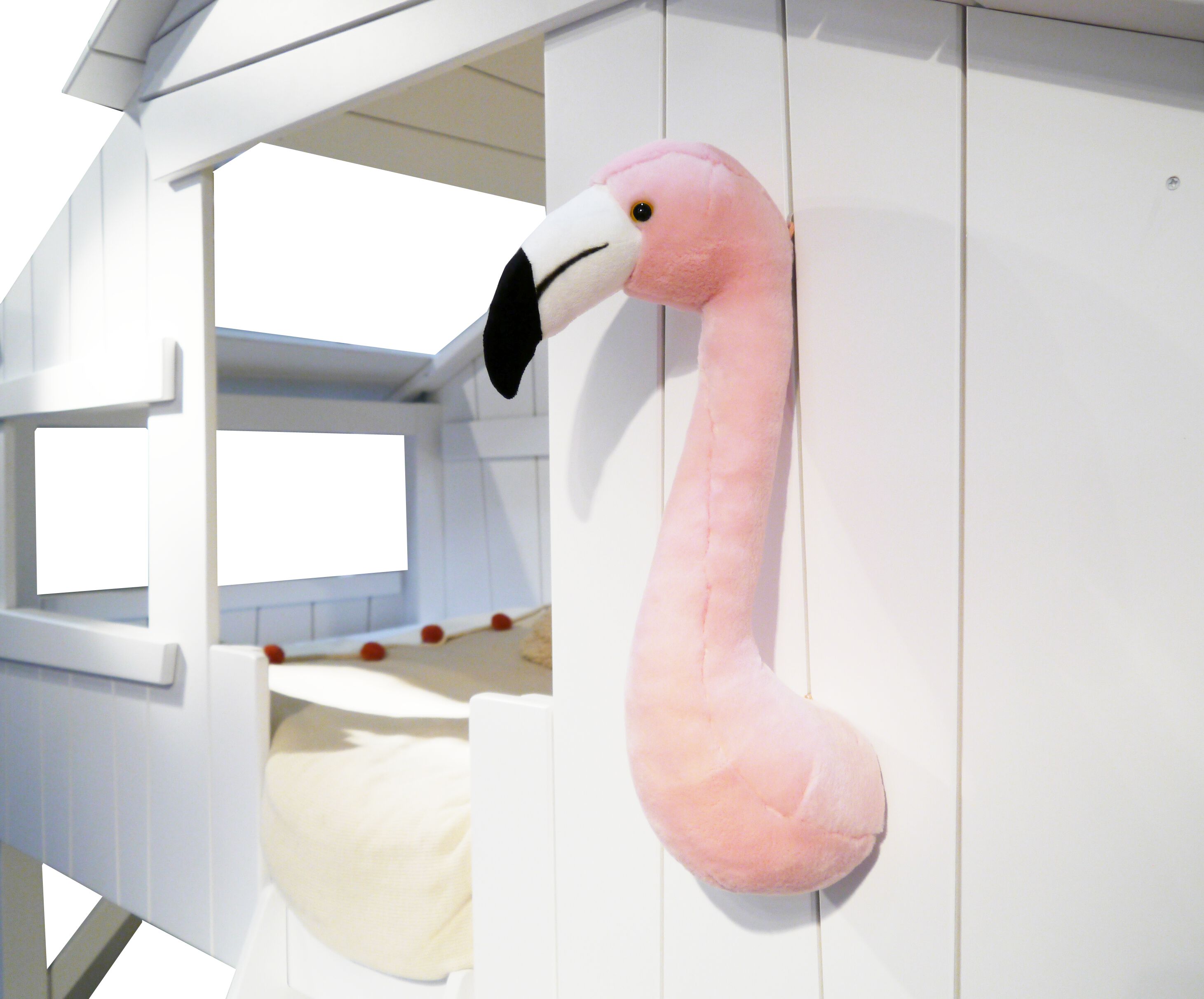 Односпальная кровать из МДФ Mathy by Bols КРОВАТИ И ГОРКИ ДЛЯ ДОМИКОВ НА ДЕРЕВЕ ARCH-00136891 - Вид №18