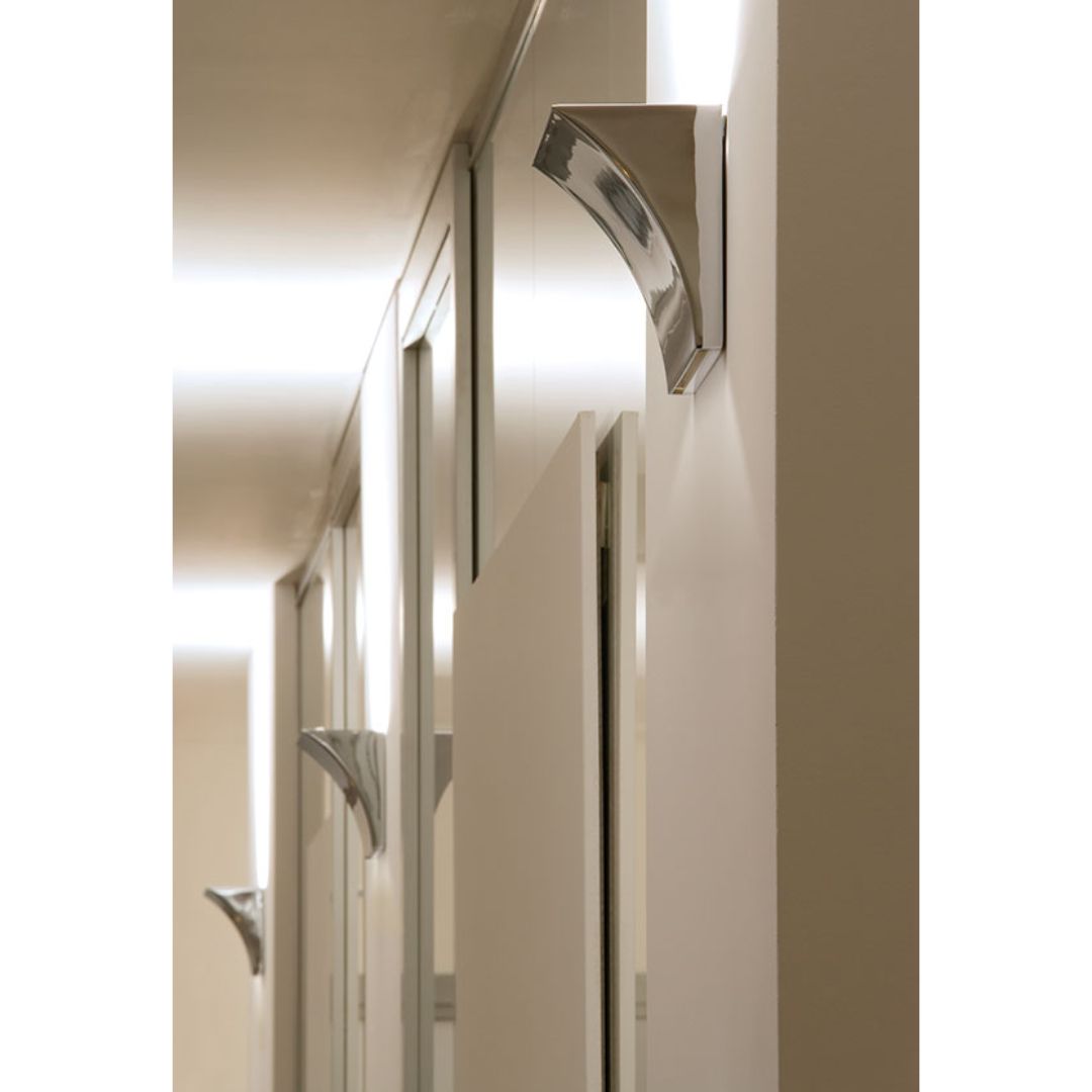 Flos F9701057 Pochette crome POCHETTE UP/DOWN бра 110455 - Вид №2