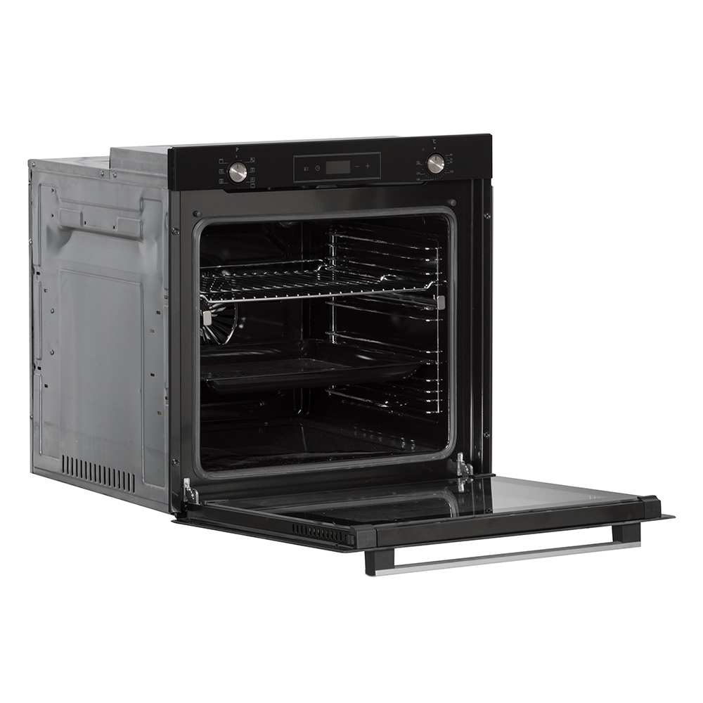 9159748 Электрический духовой шкаф Simfer B6EB56026 черный STDN-0041324 - Вид №4