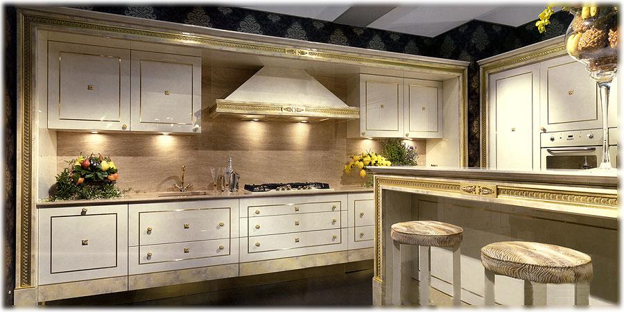 Кухня  TURRI Arcade Royale 