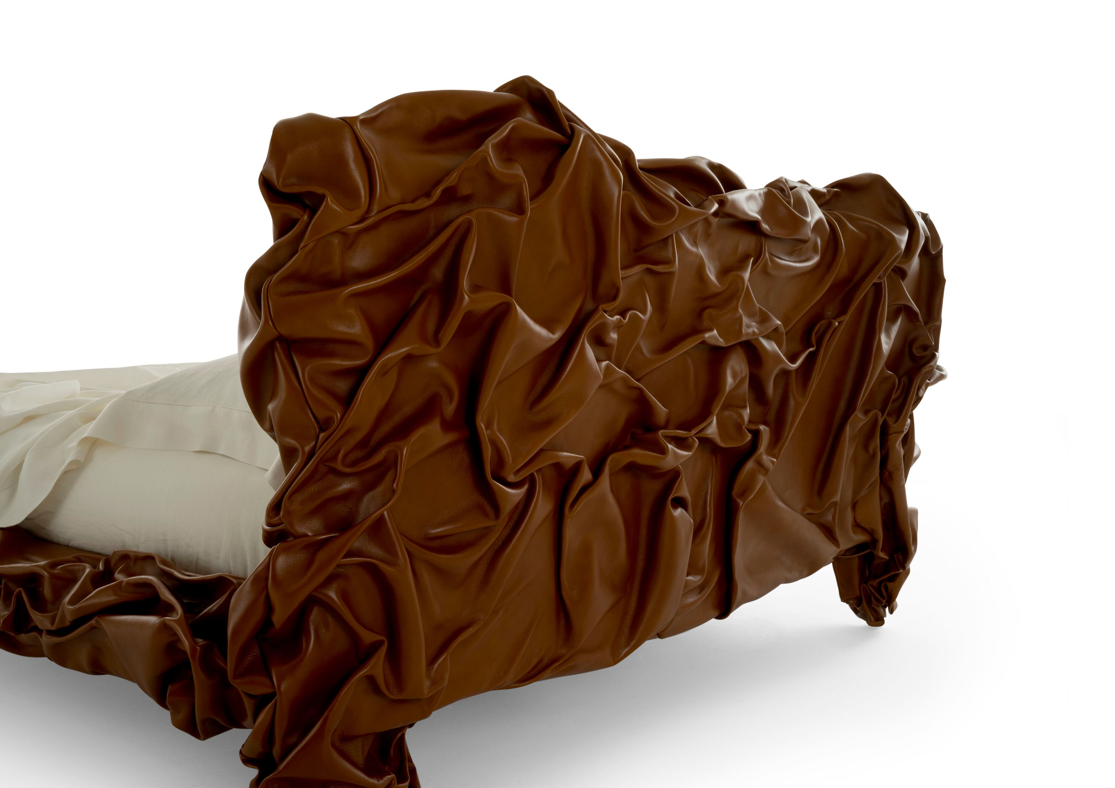 Кровать Edra для интерьера ARCH-00146825 - Вид №3