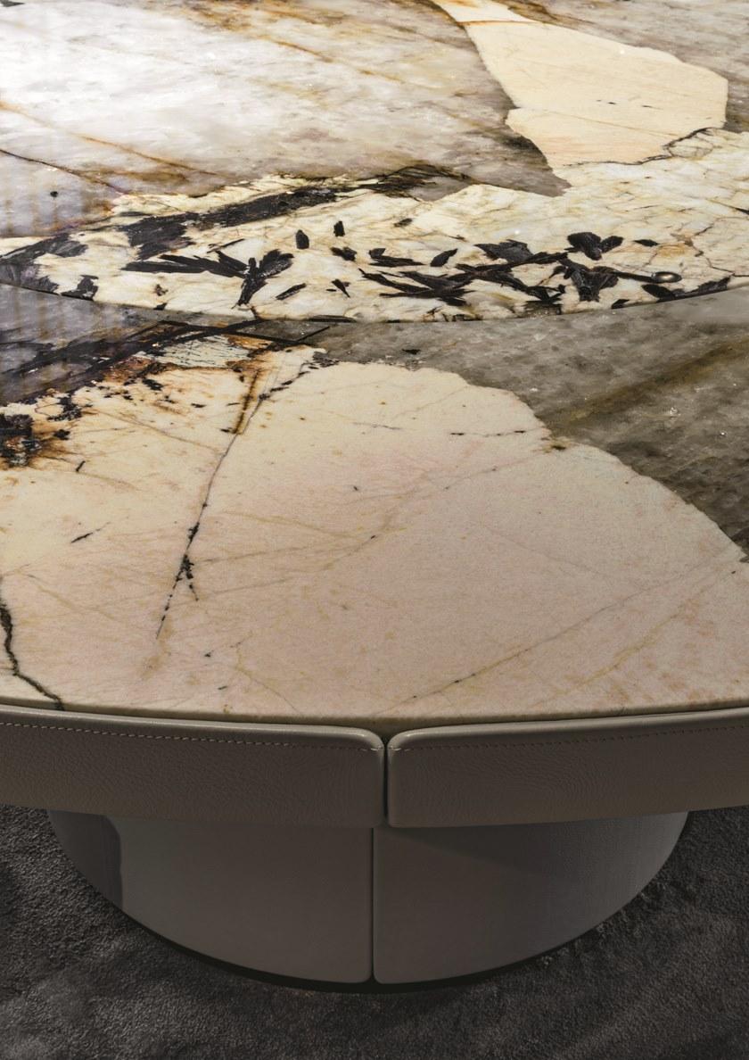 Longhi Круглый стол с ленивой сьюзан Loveluxe 2019 – rhythm collection sun-id-1435685 - Вид №8