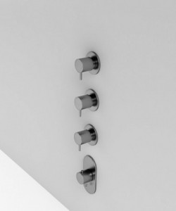 Rexa Design 3-х ходовой термостатический смеситель REXA-ST229