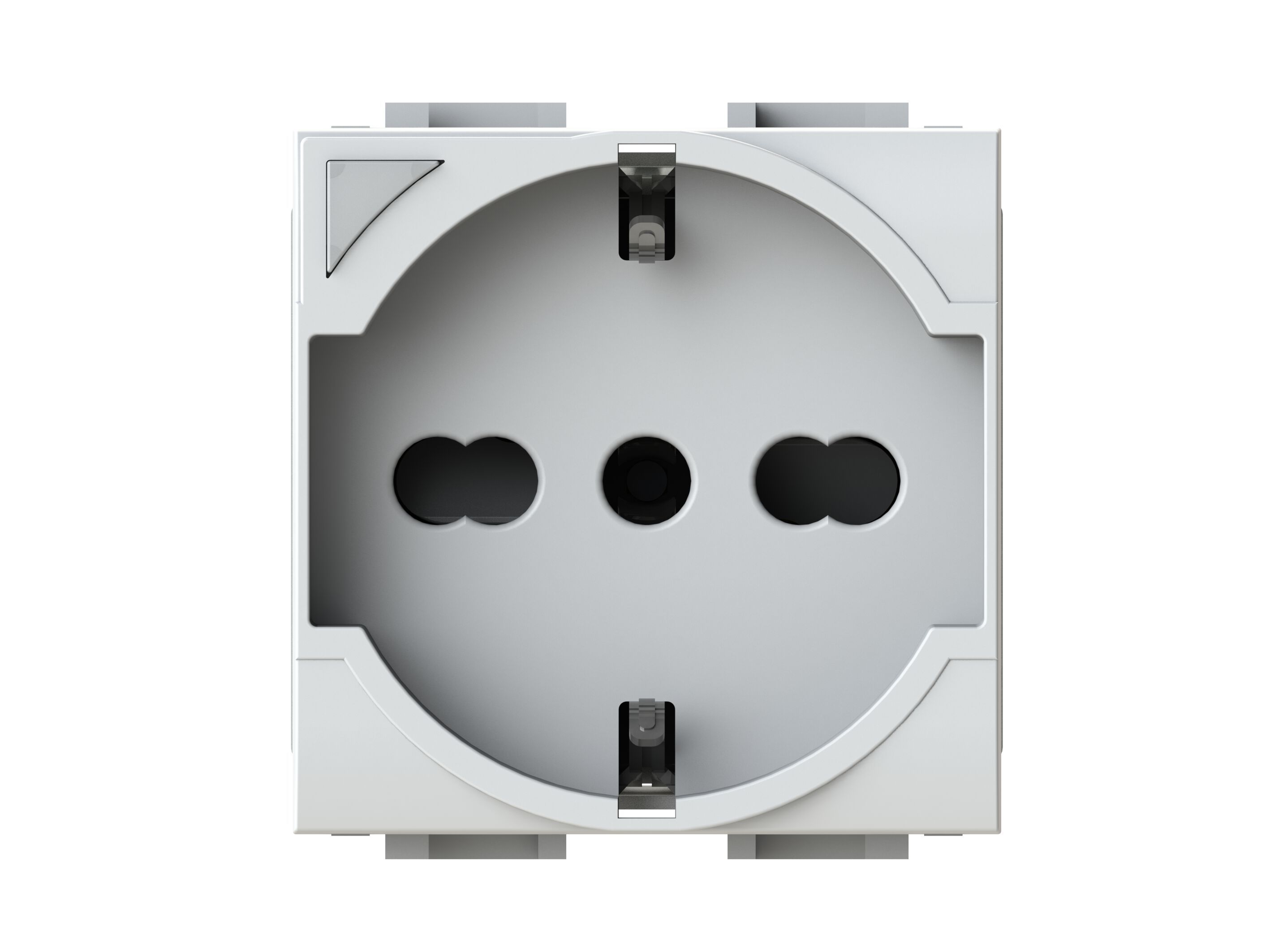 Умная одиночная электрическая розетка 4 BOX ARCH-00001323 - Вид №1