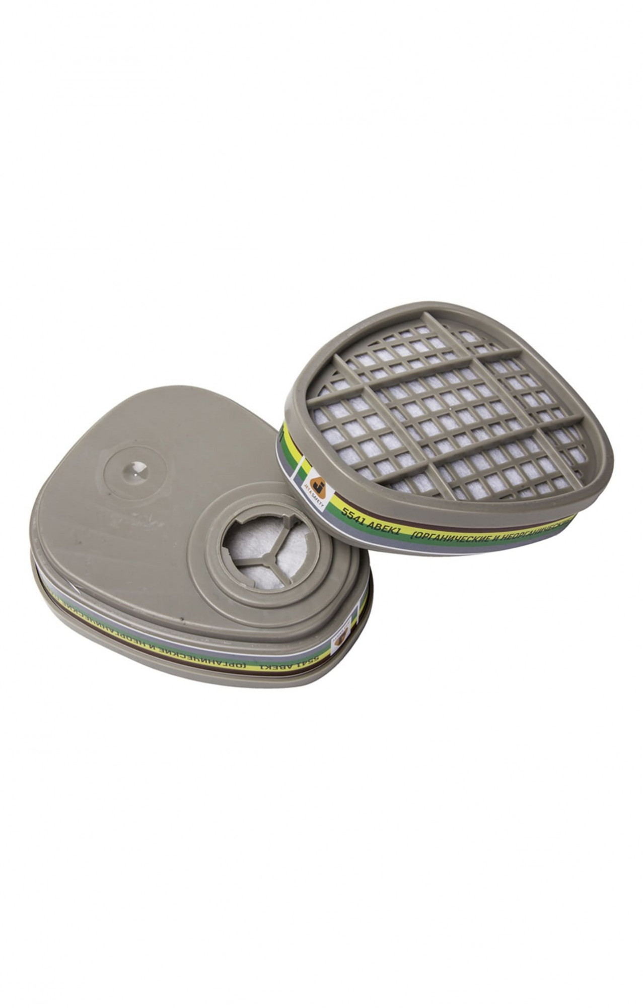 4958040 Сменный фильтр 6541 ABEK1 JETA  Средства защиты органов дыхания размер Спецодежда 