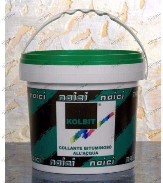 NAICI ITALIA Битумный клей на водной основе sun-id-1419965