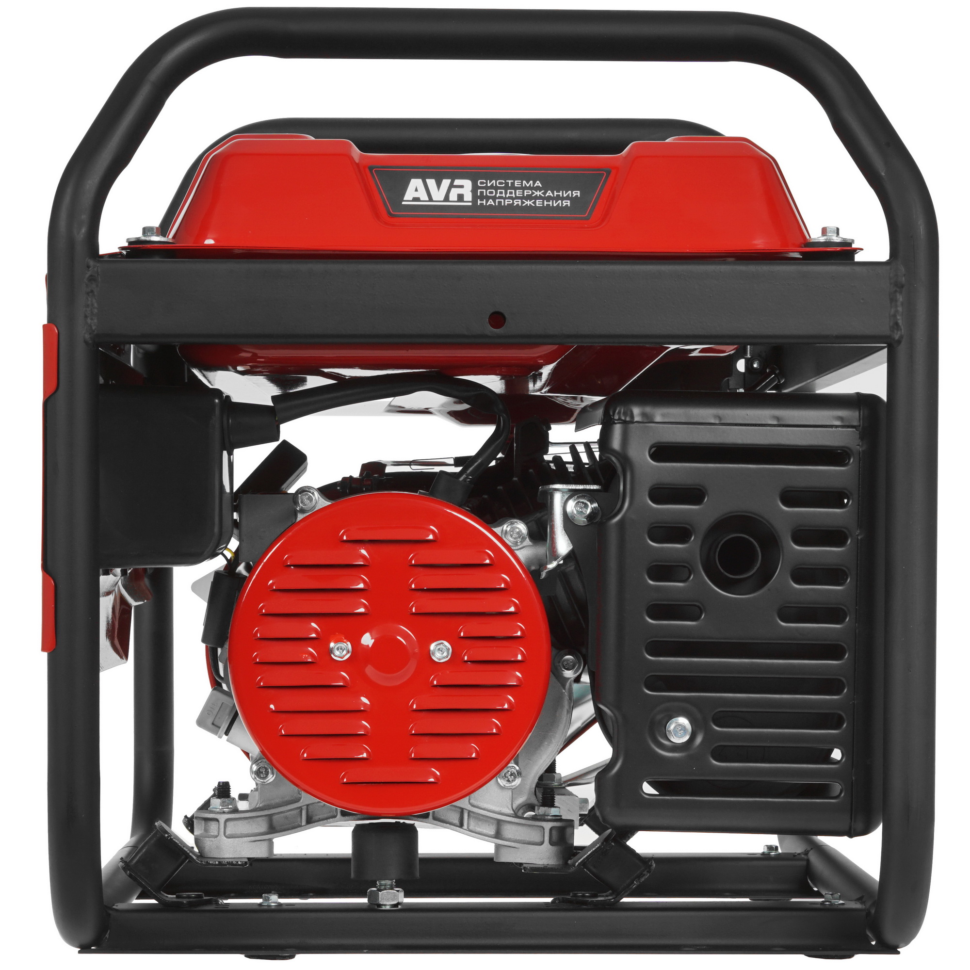 Электрогенератор   бензиновый Зубр СБ-2200 5307696 STDN-0019964 - Вид №2