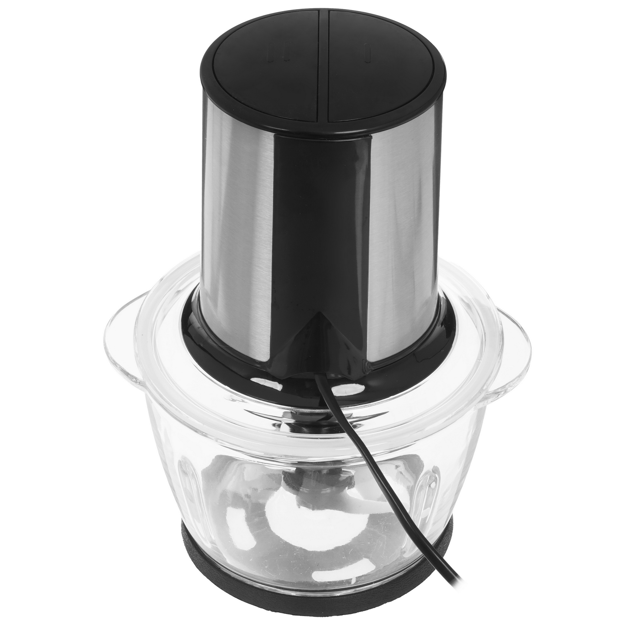 9918794 Измельчитель  Taurus Eloane серебристый STDN-0032513 - Вид №4