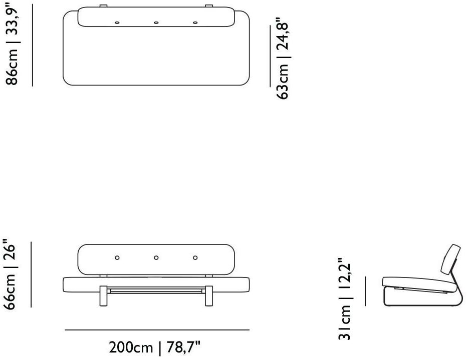 moooi Диван sun-id-1374420 - Вид №2