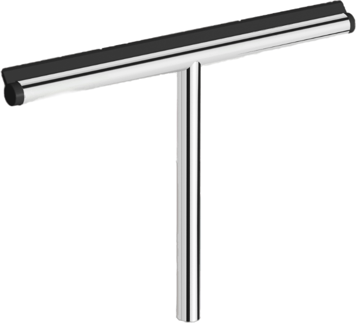 74183 Водосгон подвесной цвет хром LANGBERGER Accessories