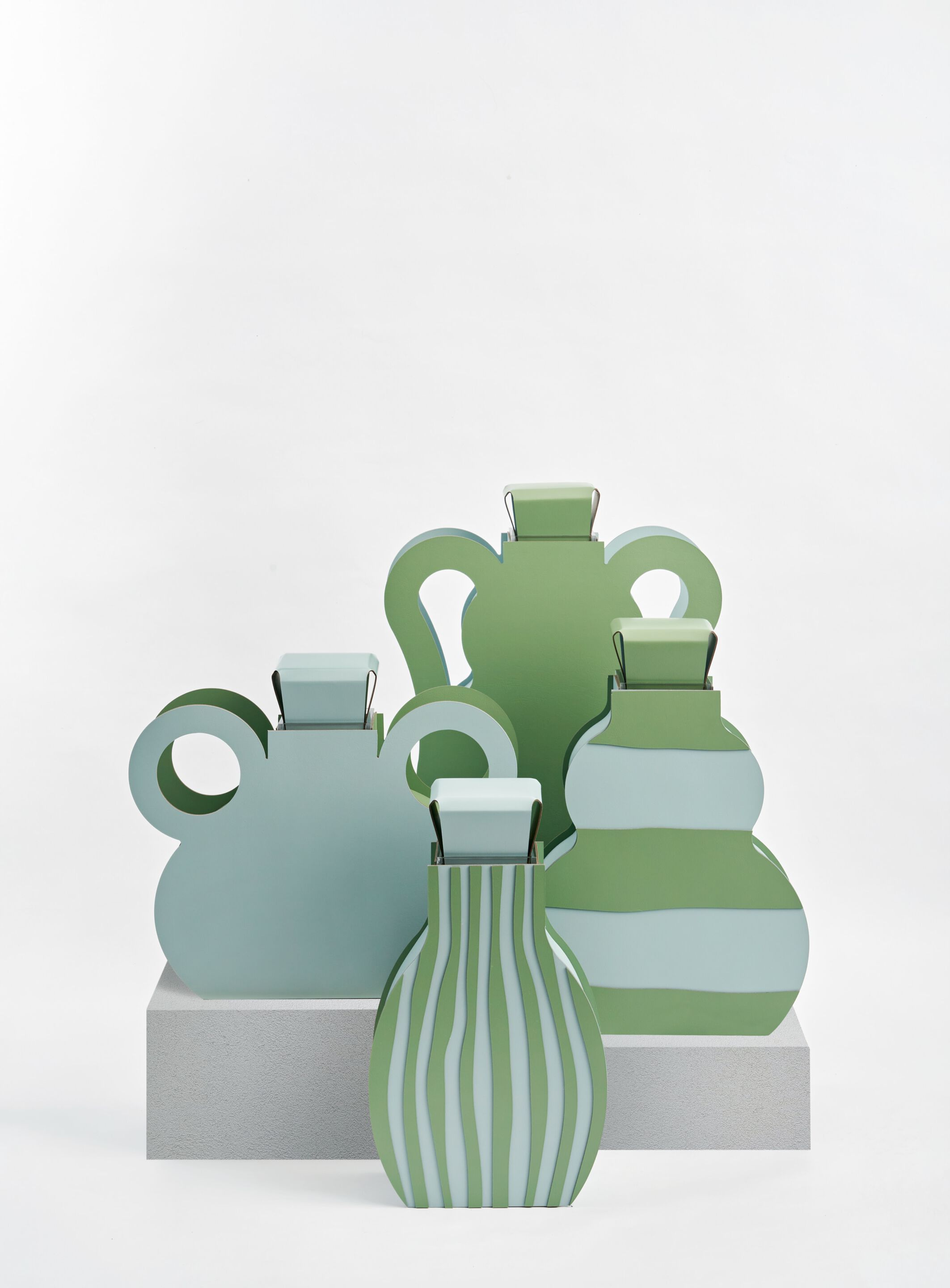 Кожаная ВАЗа ADJ восемь ARCH-00043831 - Вид №8