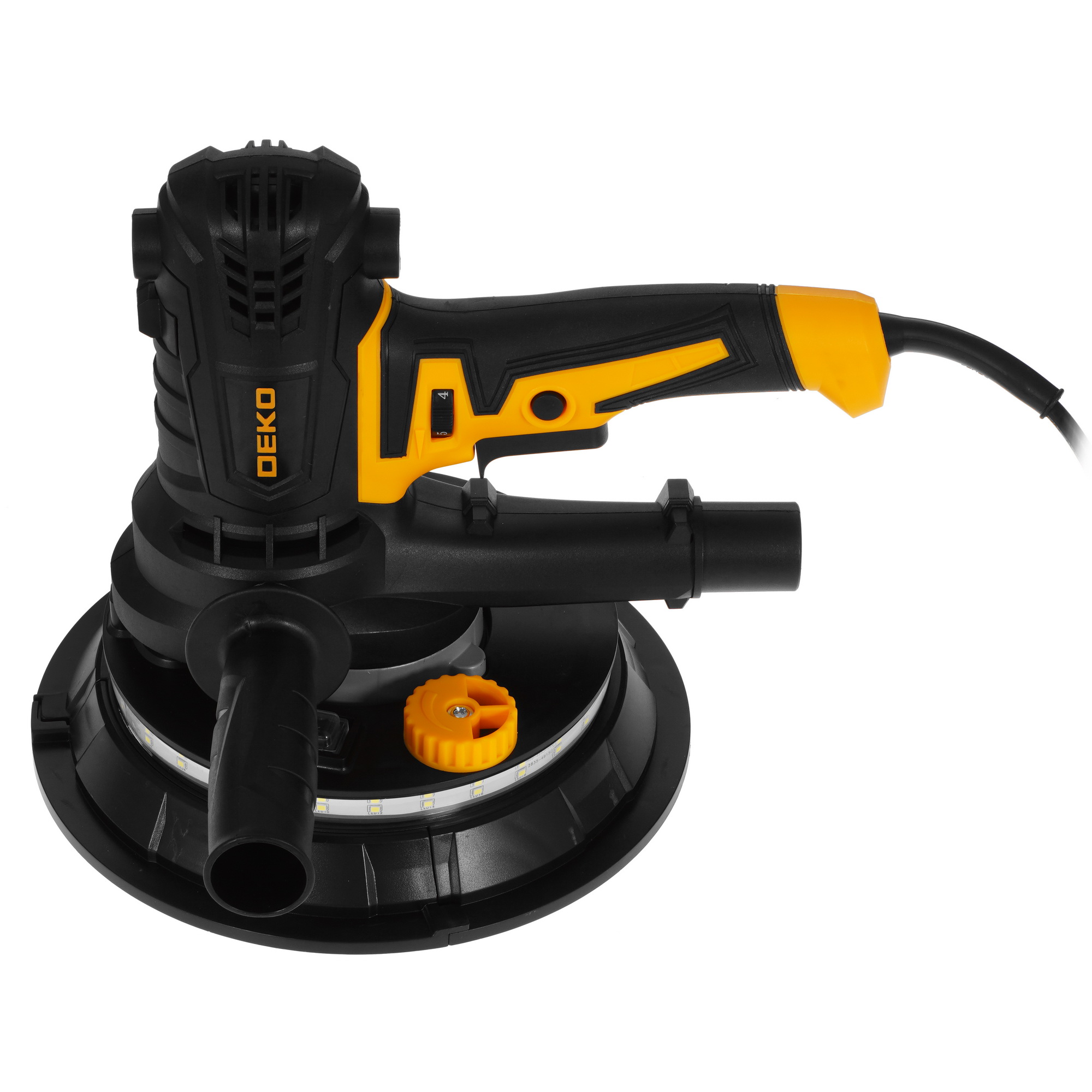 Эксцентриковая шлифмашинка DEKO DKG900 5087318 STDN-0040141 - Вид №2