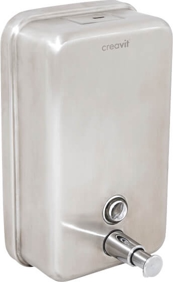 Дозатор жидкого мыла - 1000 мл / LS71002 Creavit  - Вид №1