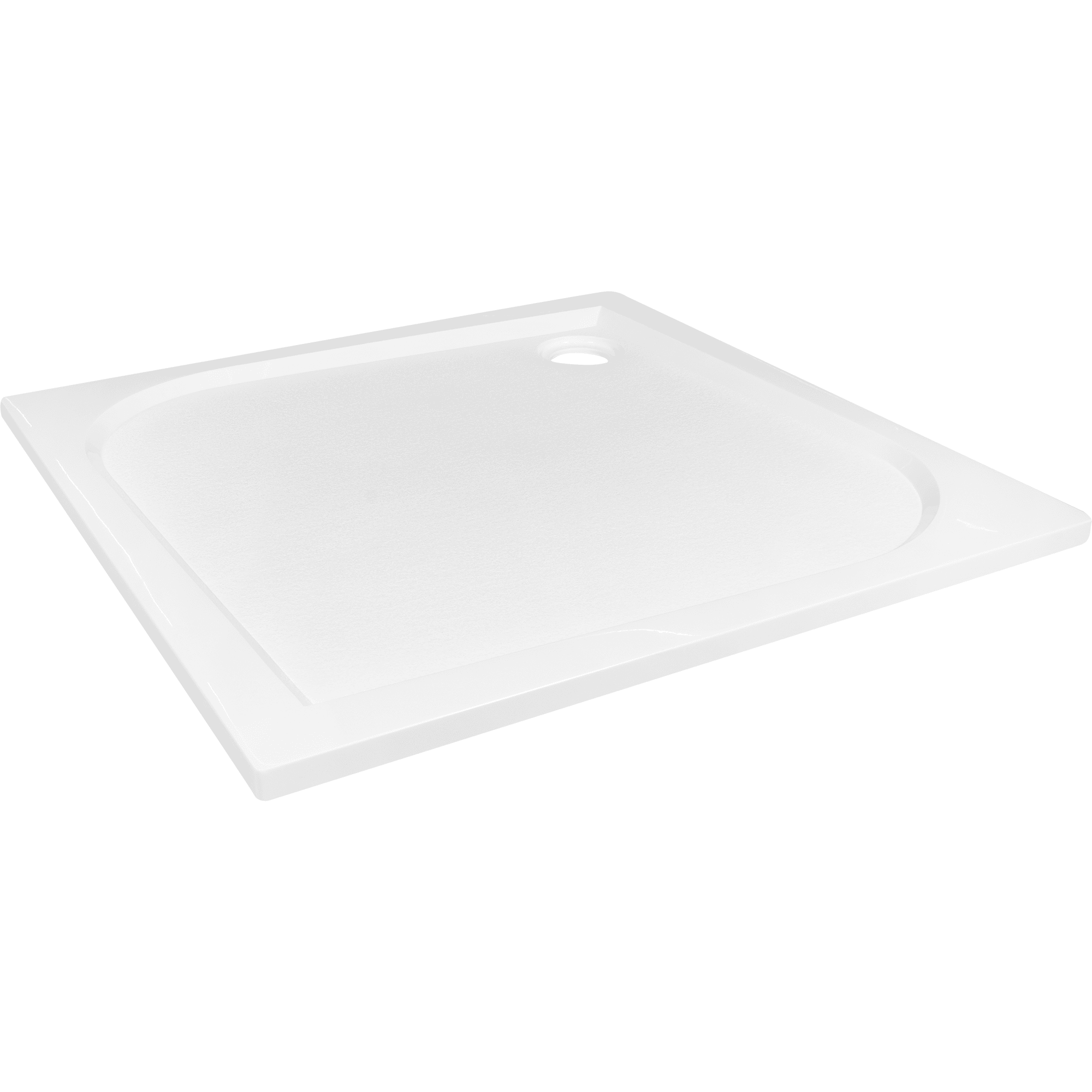 18686581 Поддон душевой Квадро литьевой мрамор 90х90 см Santreyd 