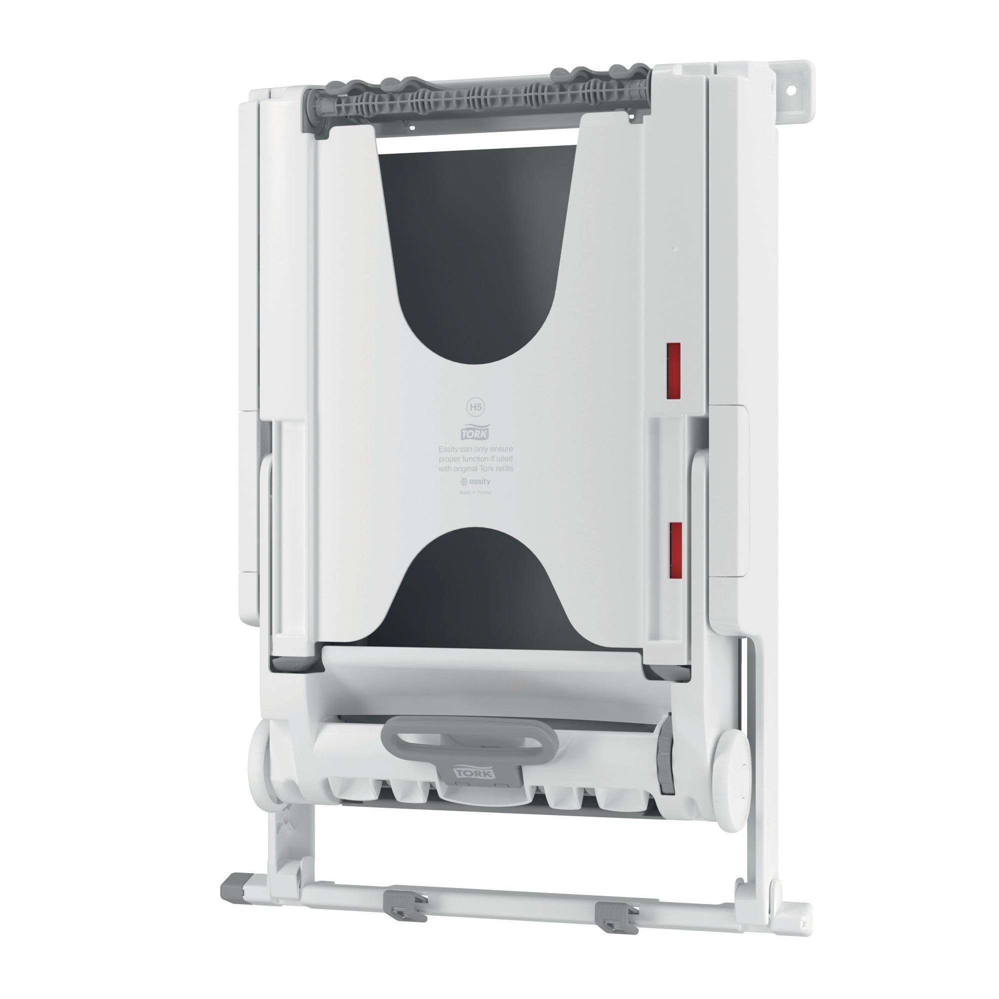 55251200 Встраиваемый большой модуль Peakserve® для встроенных полотенец Tork 