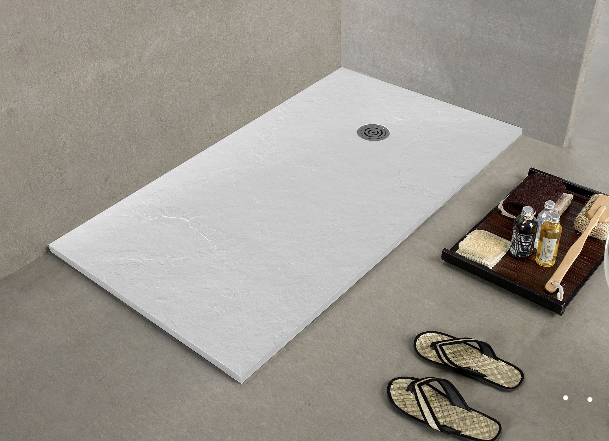 MCBATH Centuria Slate Nox R1 100x80 Прямоугольная глина sun-id-1959385 - Вид №4