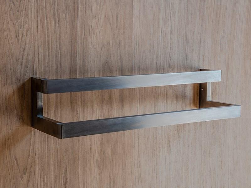 Vallvé Вешалка для полотенец Mineral 0130007 / 0130008 - Вид №1