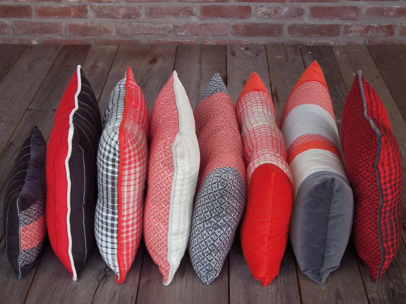 l'Opificio Жаккардовая ткань в полоску Refuge sun-id-1514050 - Вид №2