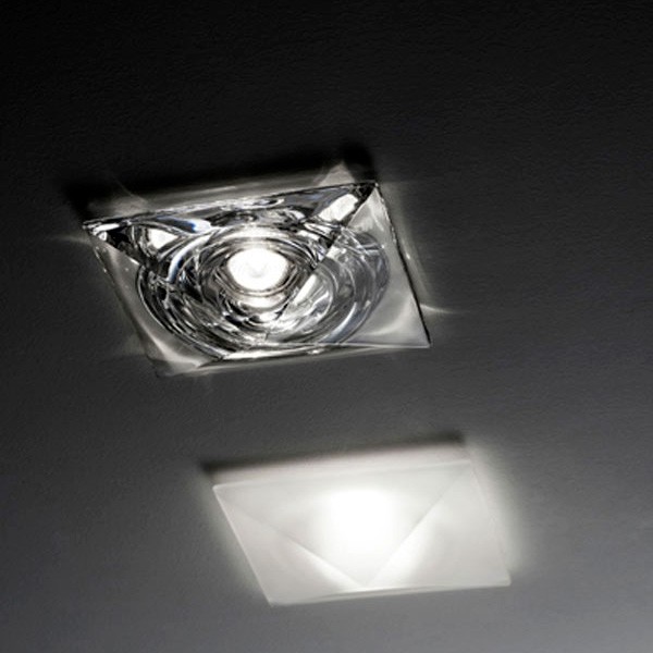 Встраиваемый светильник Fabbian D27F08 01 61090 - Вид №1