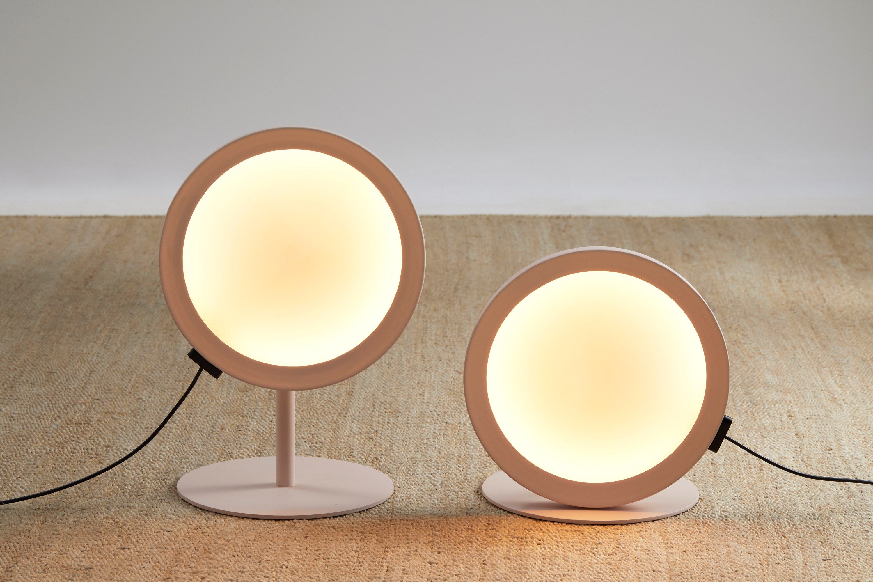 Регулируемая светодиодная настольная лампа Estiluz Mood ARCH-00024705 - Вид №3