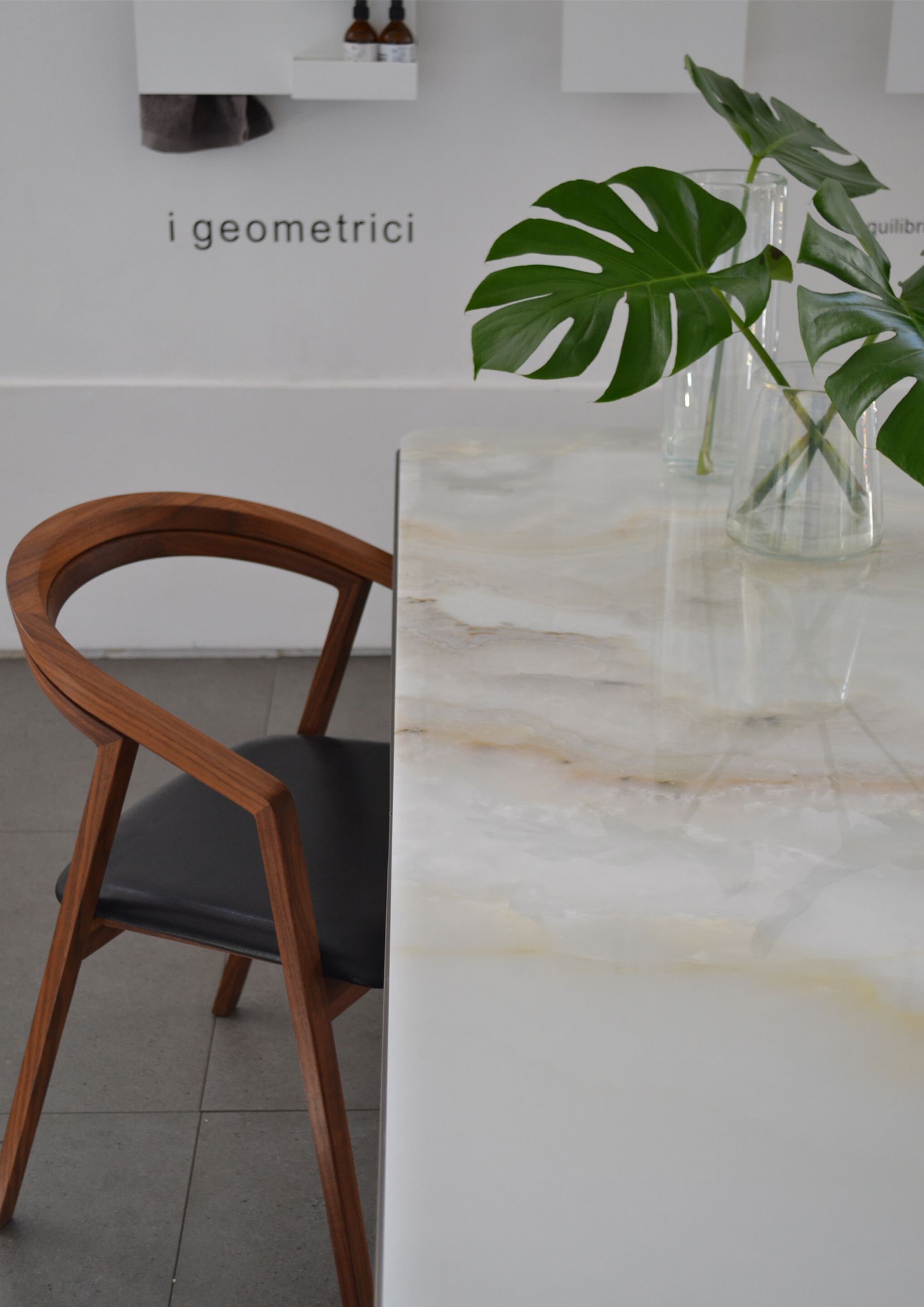 Стол из оникса mg12 Gregorio ARCH-00137833 - Вид №1