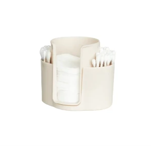 BEROSSI Zoy - Органайзер для ватных дисков и палочек в стиле пудра 86575007