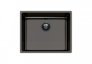 2155856 Кухонная мойка KE Gun Metal 2155856 Foster