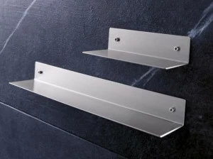 Radomonte Полка для ванной из нержавеющей стали  Acn4