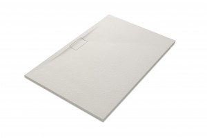 MCBATH Nova Stone Cover 140x90 Прямоугольная Слоновая Кость