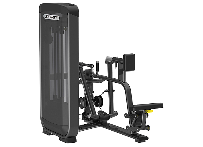 SP-3507 Spirit sp-3507 гребная тяга с упором на грудь Spirit Fitness  - Вид №2