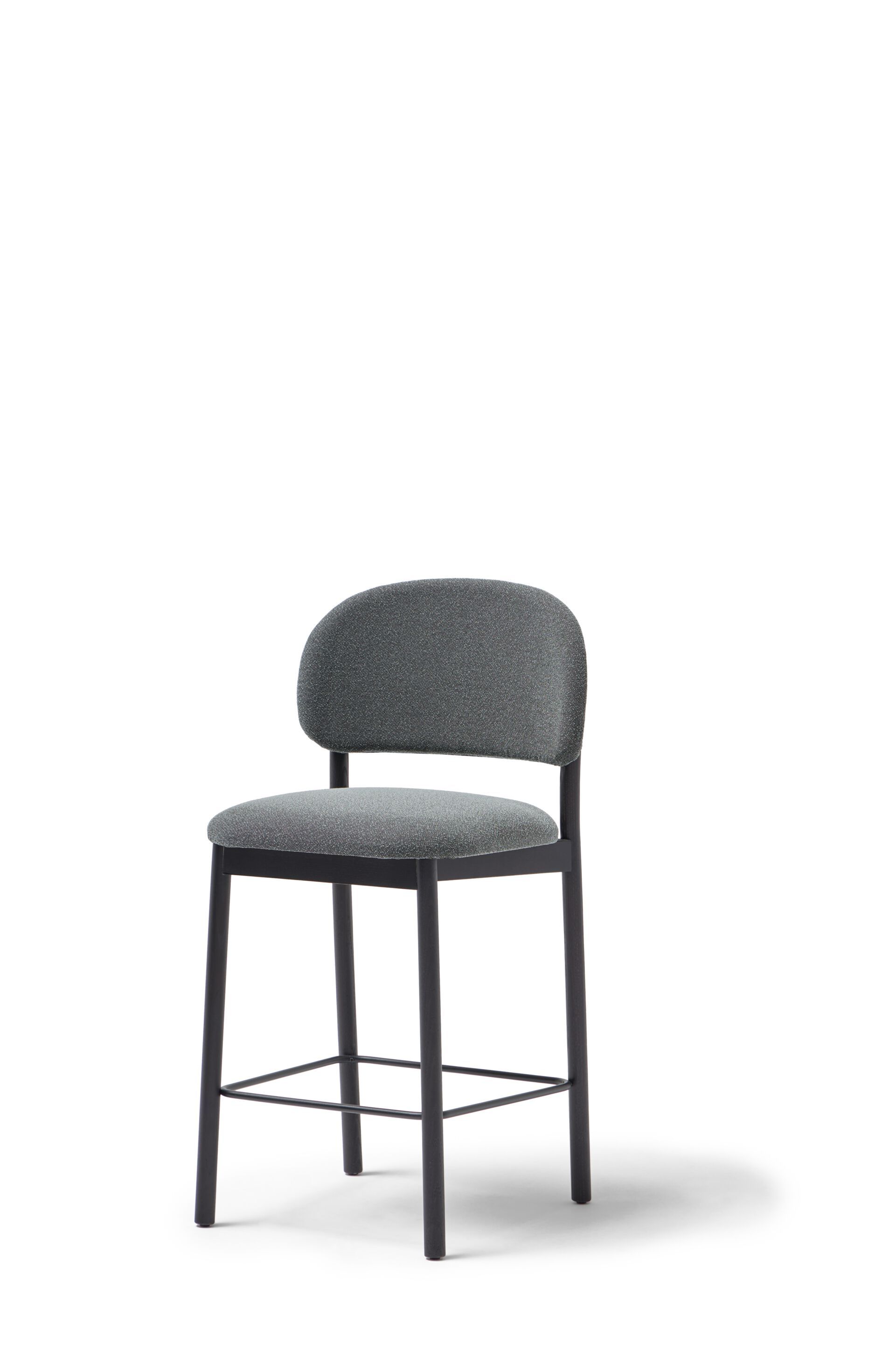 Тканевый мягкий стул Blasco&Vila RC Wood ARCH-00087698 - Вид №2