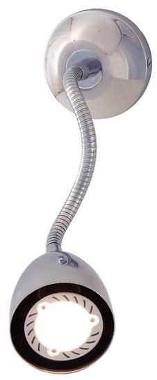 Mullan Lighting Лампа для чтения из латуни с гибким кронштейном  Mlwl230  - Вид №1