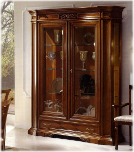 Витрина  MIRANDOLA E709