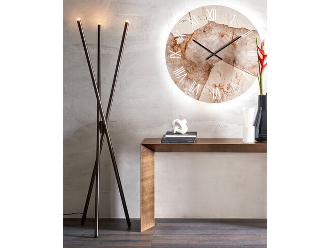 Окрашенный металлический светодиодный торшер RIFLESSI Shangai ARCH-00041049