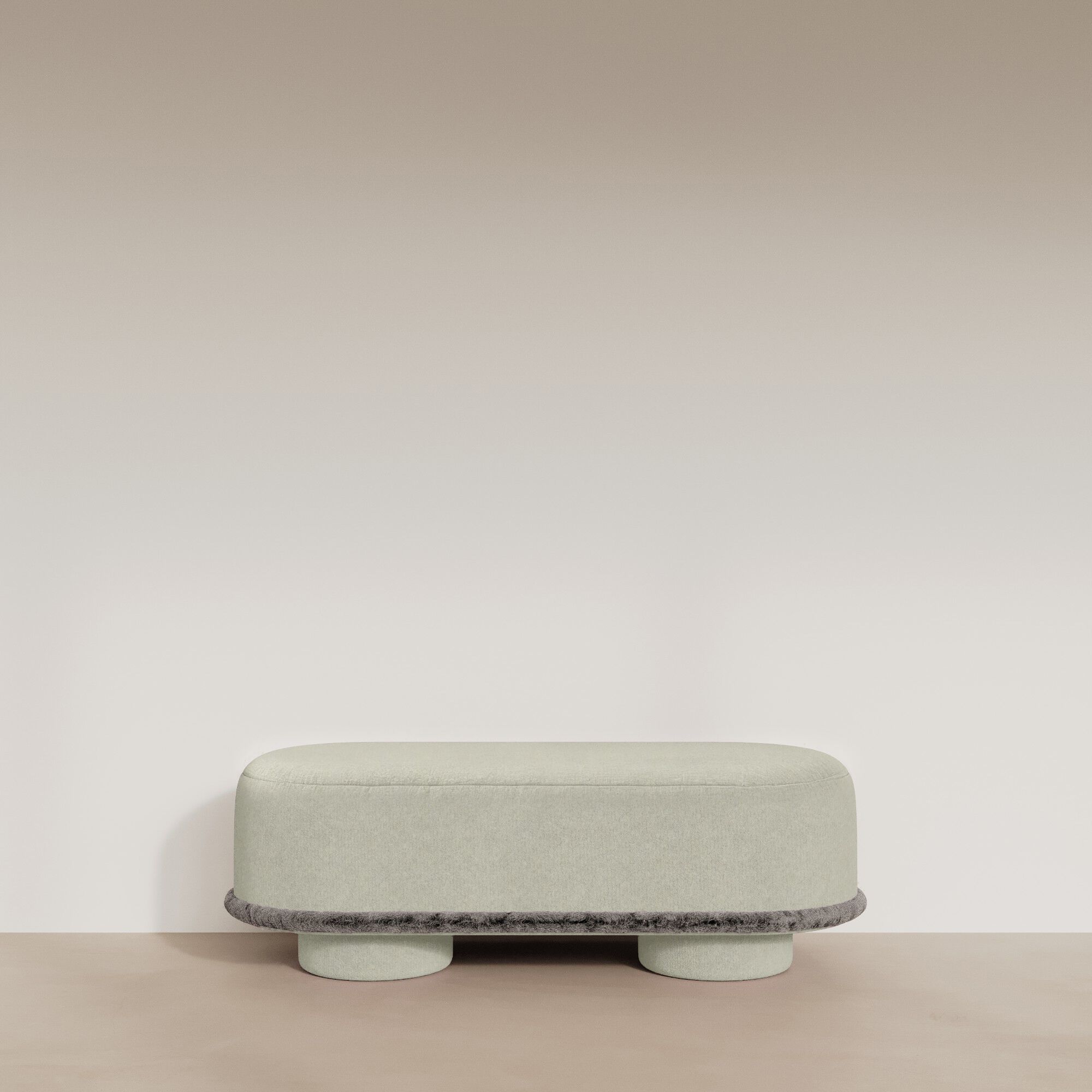 Мягкая скамейка из ткани Marianna Piccolo Alicia ARCH-00116228 - Вид №3