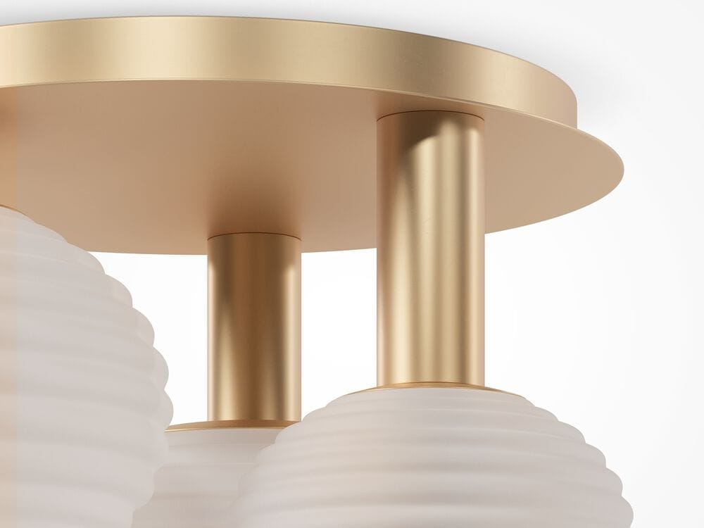 Металлический потолочный светильник Maytoni REELS ARCH-00055952 - Вид №1