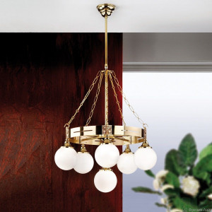 Orion LU 1698/5+1 MS ALT WIEN люстра подвесная