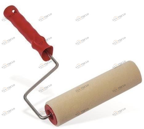 GAMMA PENNELLI Ролик из мохера с фиксированной ручкой Rulli sun-id-1374859