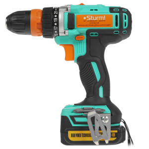 Дрель-шуруповерт Sturm! CD3614T 5319674