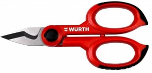 Würth Ножницы из нержавеющей стали Forbici e cesoie