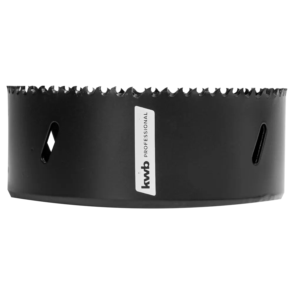 Коронка биметаллическая по металлу KWB 598-111 111 мм STLM-2196487 - Вид №2