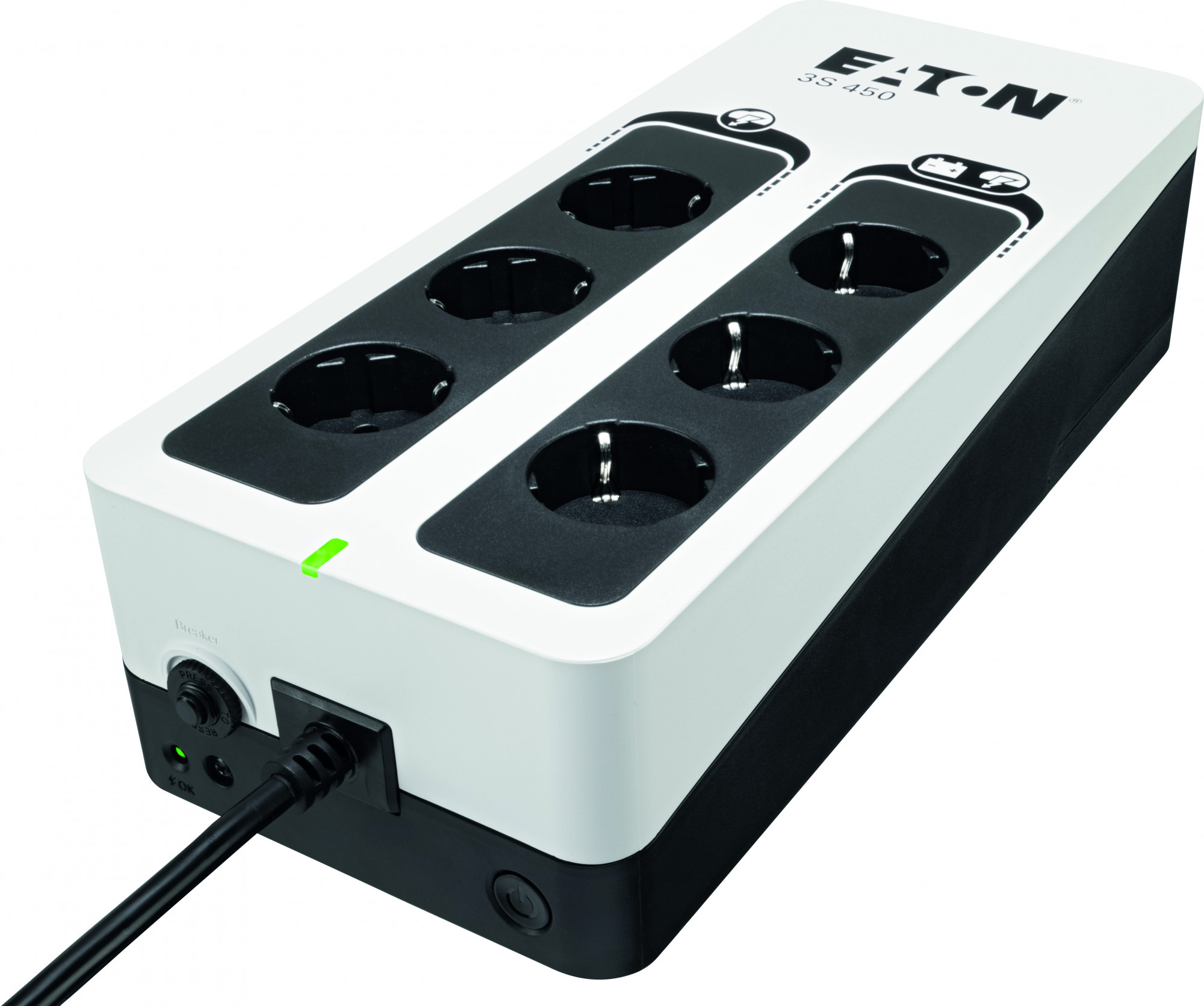 3S450D 3s 450 din Eaton Santreyd 